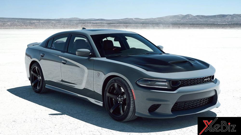 Dodge Charger 2019 sẽ có thể đến tay người mua từ quý III năm nay