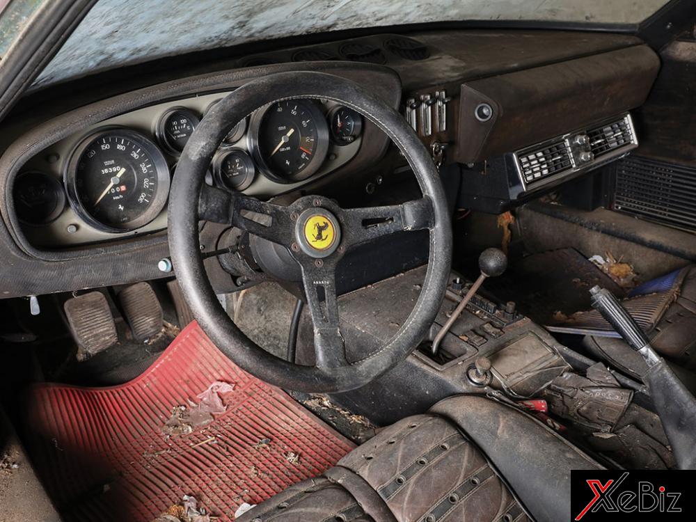 siêu xe Ferrari Daytona