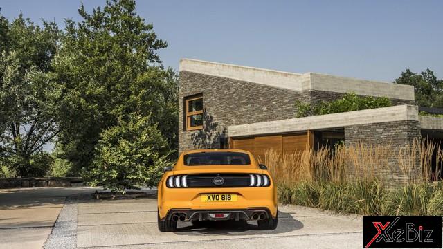 Ford Mustang 2018 sẽ xuất hiện tại triển lãm Frankfurt sắp tới 04