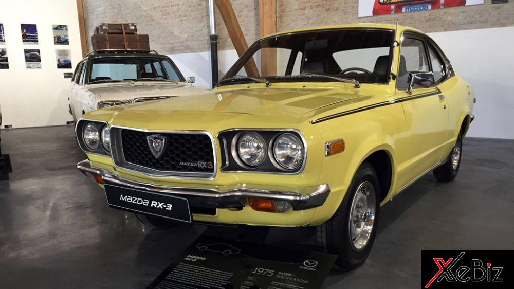 Mazda RX-3 1975