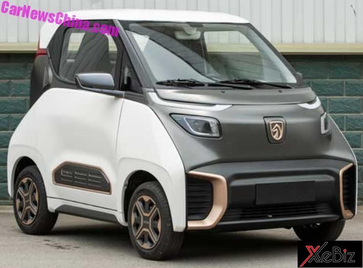 Baojun E200 mới