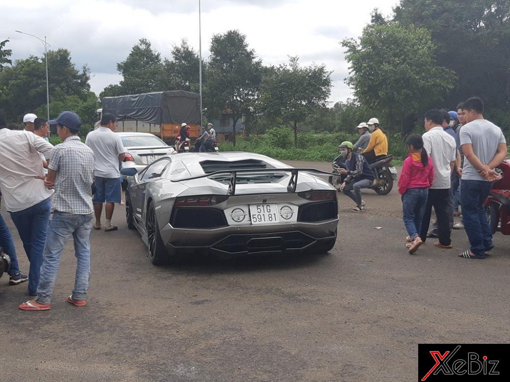 Đoàn siêu xe này sẽ sớm diễu hành trên đường phố Buôn Ma Thuột trong 2 ngày trước khi khởi hành cho hành trình tiếp theo.