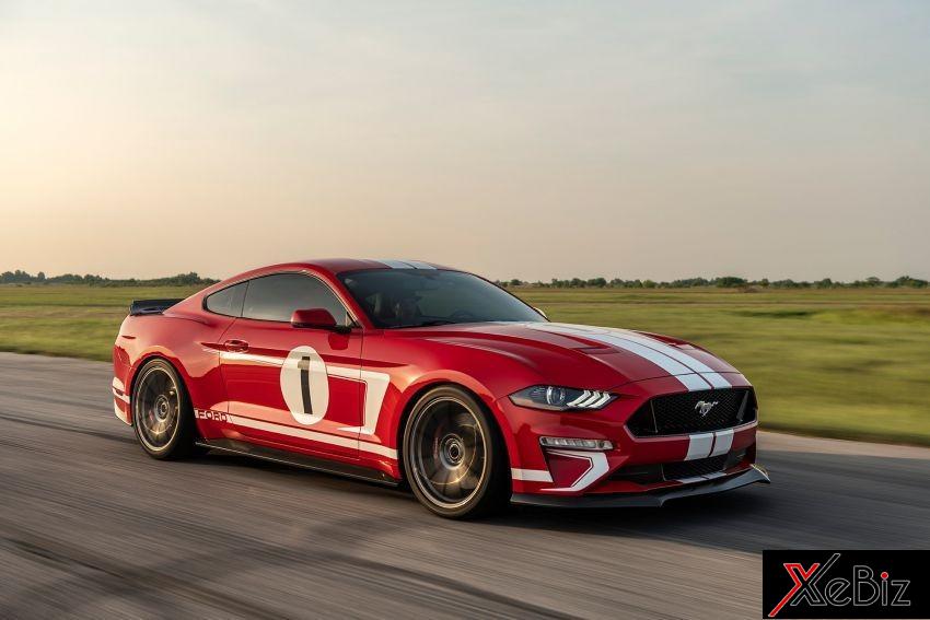 Hennessey chỉ sản xuất 19 chiếc Heritage Edition Mustang 2019 trên toàn thế giới