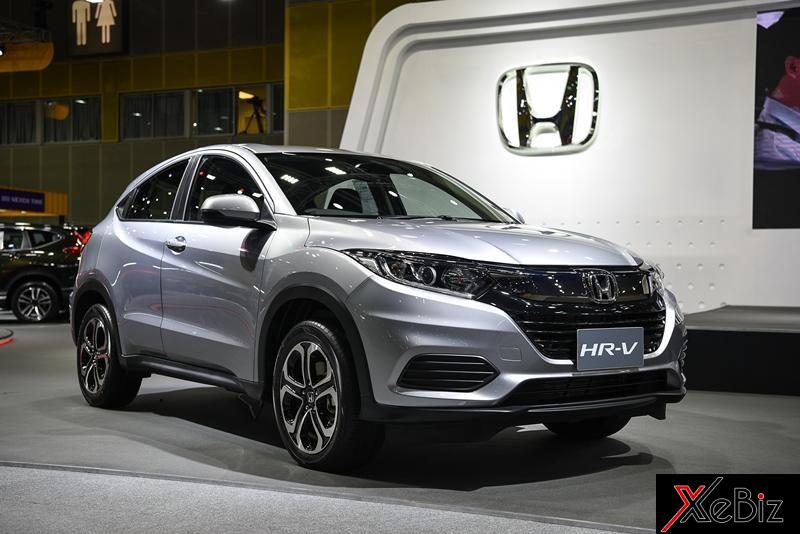 Honda HR-V 2018 mới ra mắt tại Thái Lan Honda HR-V 2018 mới ra mắt tại Thái Lan