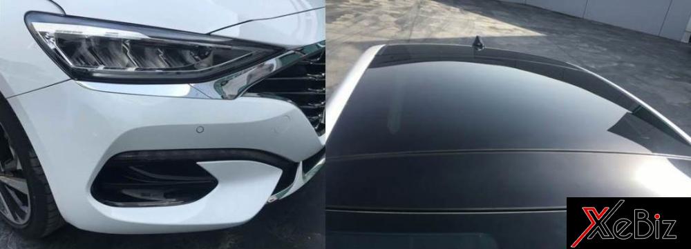 Hyundai Lafesta 2019 có cả cửa sổ trời toàn cảnh Hyundai Lafesta 2019 có cả cửa sổ trời toàn cảnh