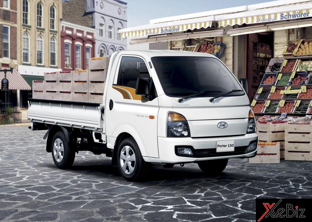 Hỗ trợ khách hàng, Hyundai Thành Công giảm giá 3 mẫu xe thương mại