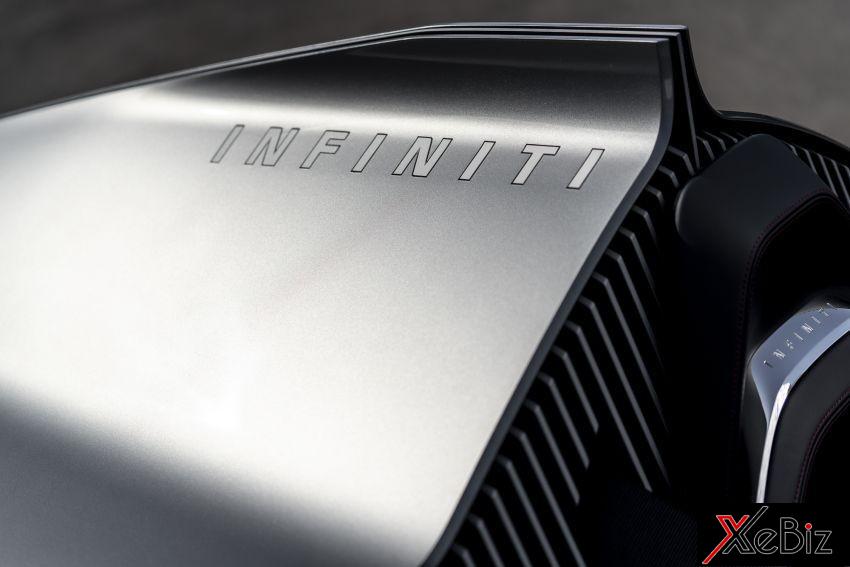 Prototype 10: concept định hướng xe điện cho Infiniti kể từ 2021