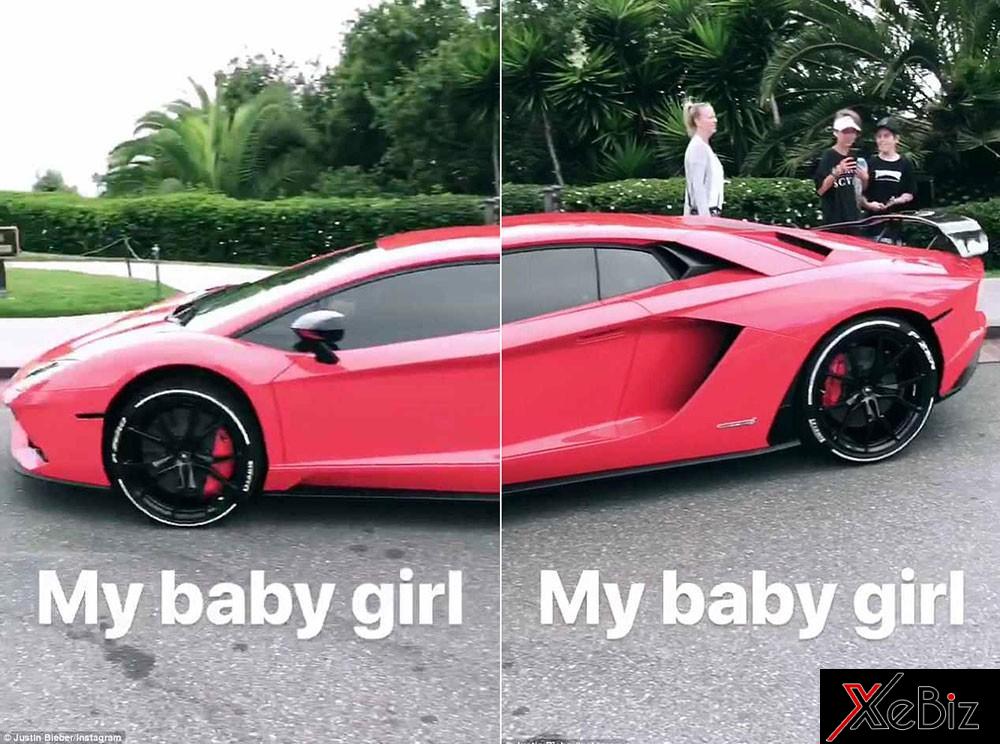 Justin Bieber tậu siêu xe Lamborghini Aventador S thứ hai trị giá hơn 9 tỷ  đồng 