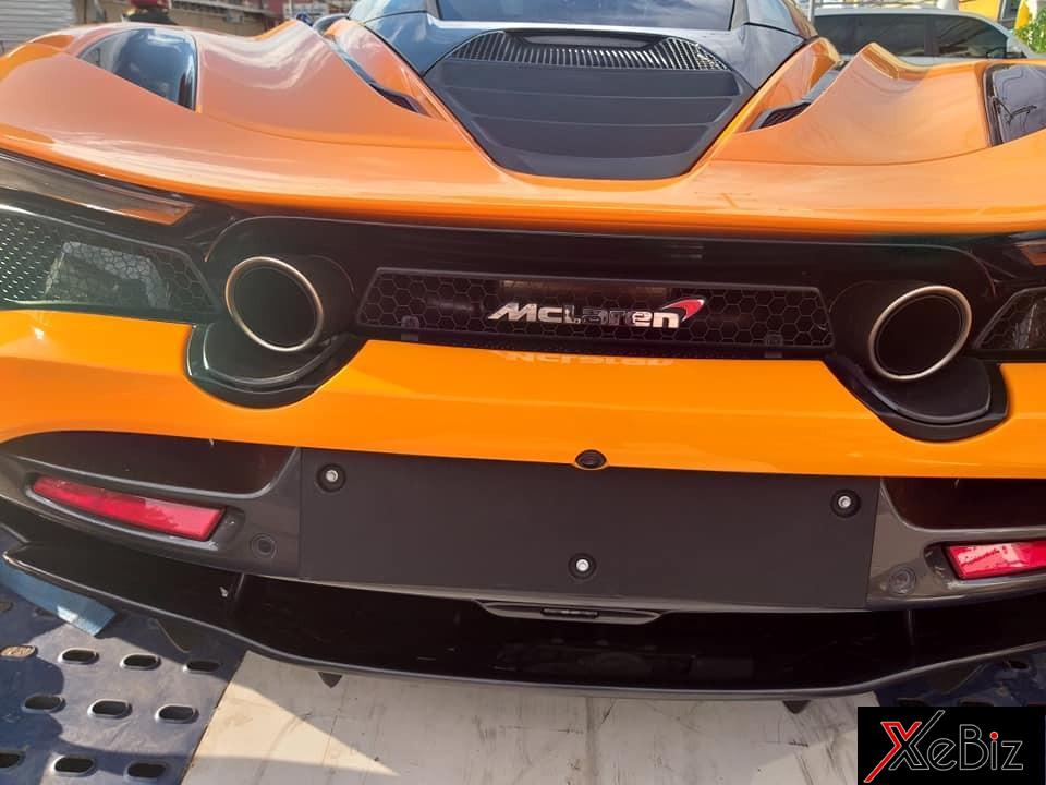McLaren 720S đang khiến những người yêu xe tại 3 nước Đông Dương say mê