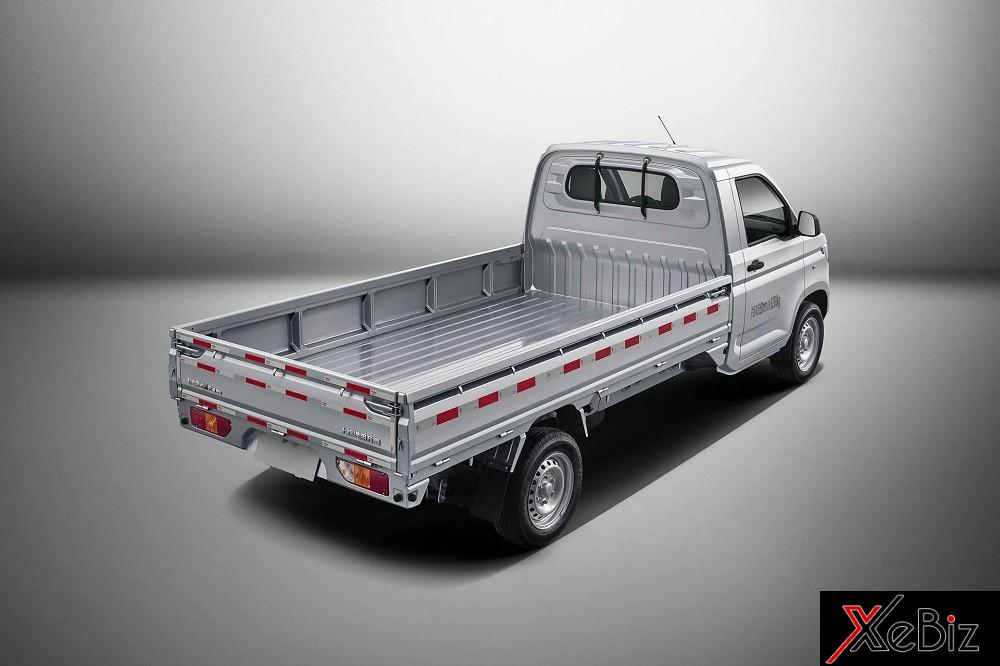 Rong Guang là mẫu xe bán tải nhỏ và yếu