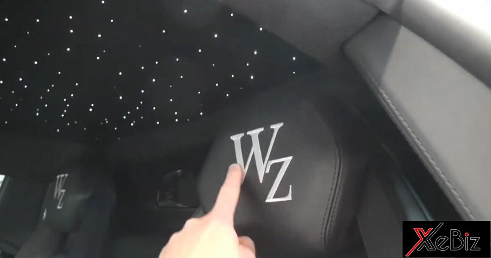 WZ là tên viết tắt của Wilfried Zaha