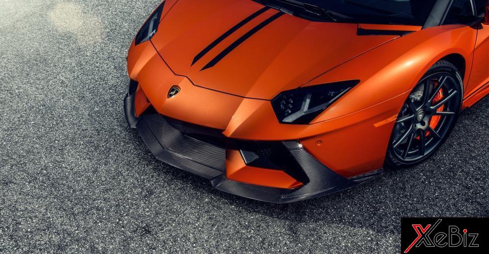 Lamborghini Aventador diện áo Vorsteiner “sang chảnh” 4 Lamborghini Aventador diện áo Vorsteiner “sang chảnh” 04