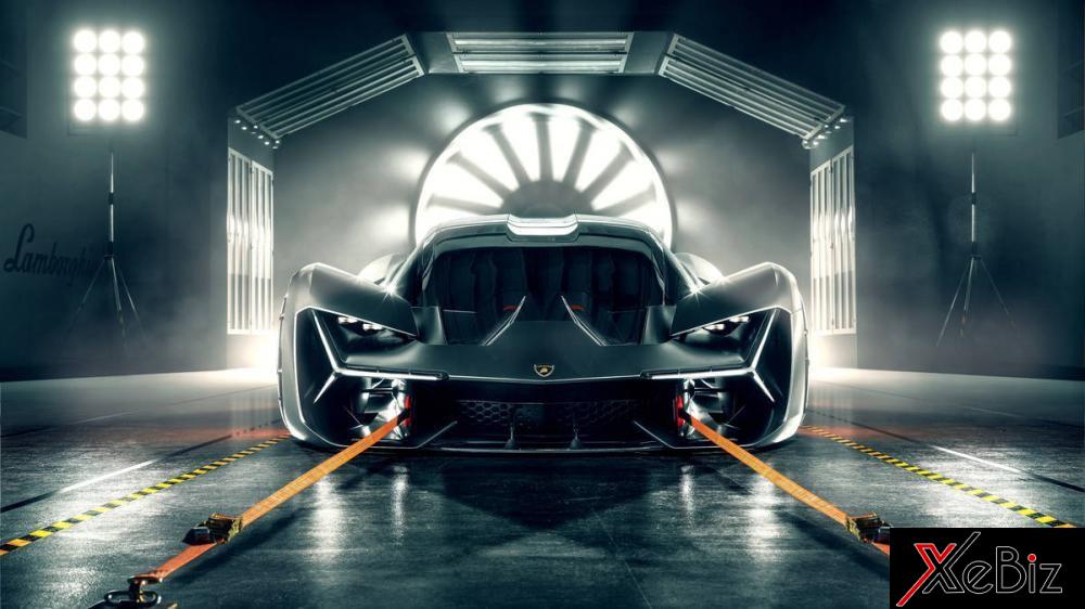 Lamborghini thế hệ tiếp theo sẽ là xe hybrid