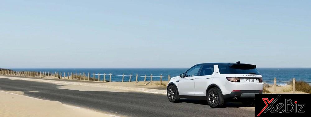 Land Rover Discovery Sport Landmark 2018 có 2 loại động cơ khác nhau Land Rover Discovery Sport Landmark 2018 có 2 loại động cơ khác nhau