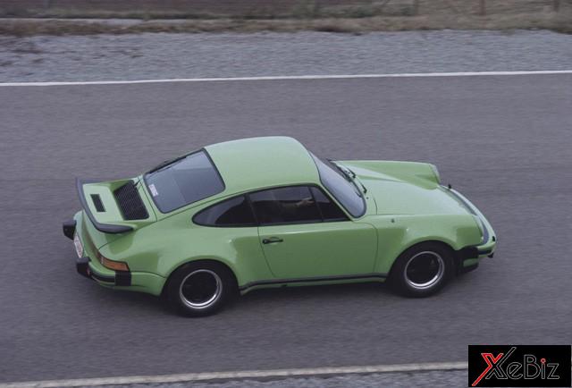 Lịch sử huy hoàng của dòng xe thể thao Porsche 911 7