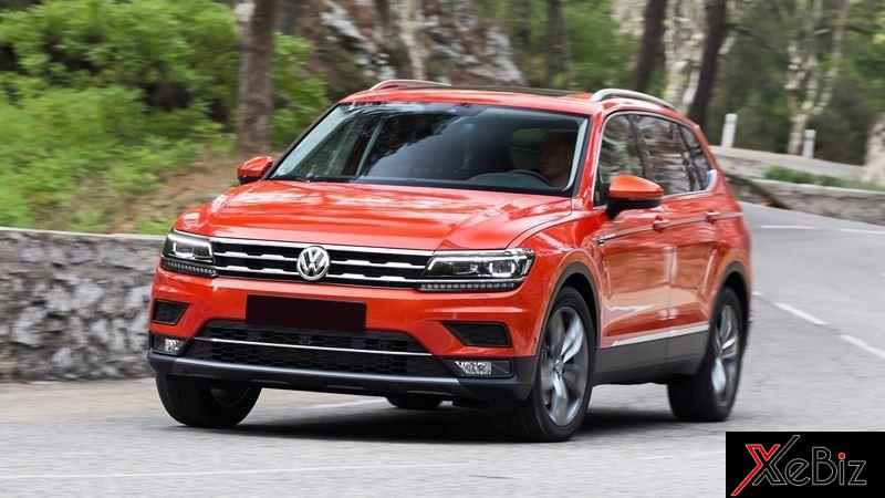 Volkswagen sẽ đem 7 mẫu xe đến triển lãm ô tô Việt Nam VMS 2018 Volkswagen sẽ đem 7 mẫu xe đến triển lãm ô tô Việt Nam VMS 2018