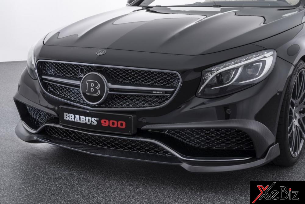 Mercedes-AMG S65 nâng cấp động cơ đến 900 mã lực 04