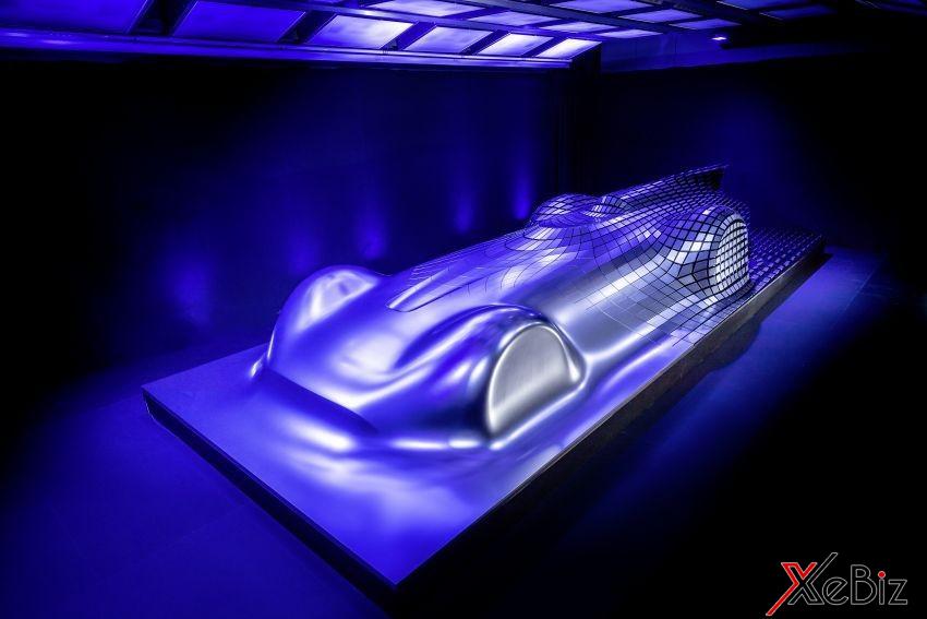 Mẫu điêu khắc Aesthetics Progressive Luxury