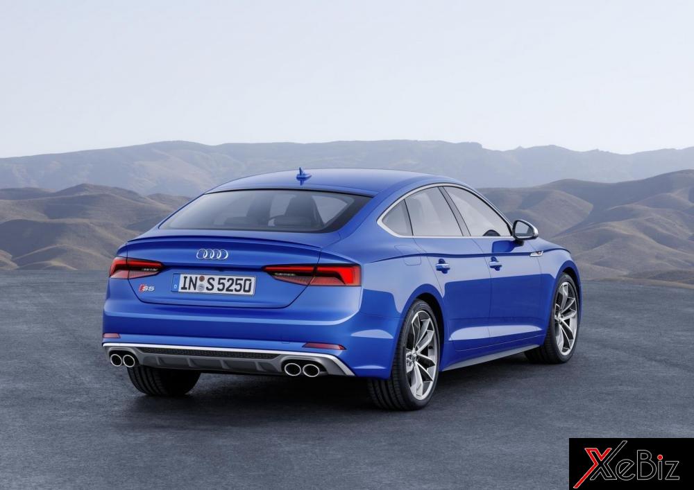 Nhiều xe Audi sở hữu động cơ xăng bị ngừng bán tại châu Âu 3