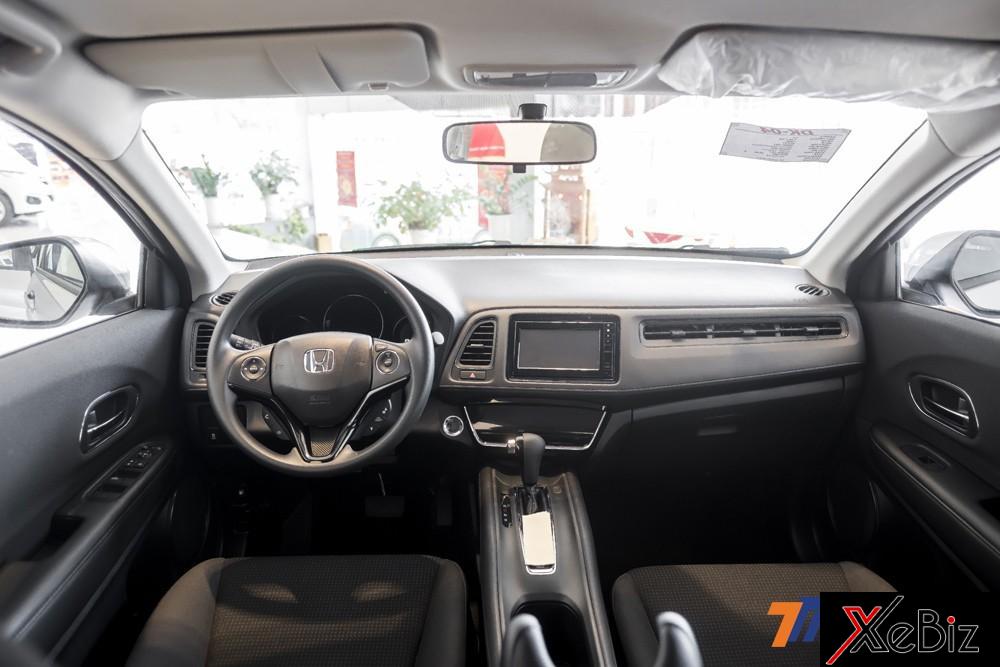 Honda HR-V 2018 sẽ ra mắt vào 18/9 tới