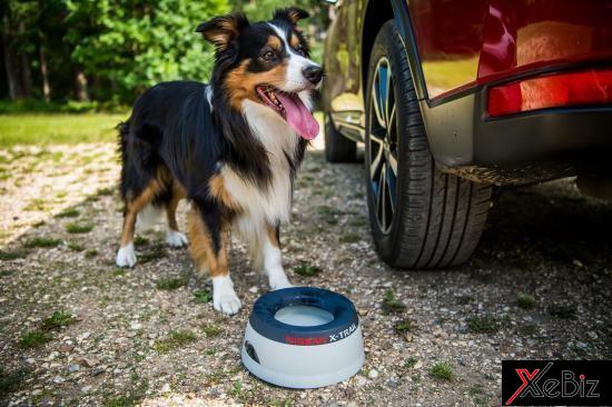 Nissan X-Trail Paw Pack với đầy đủ tiện nghi cho cún cưng Tiện nghi của Nissan X-Trail Paw Pack