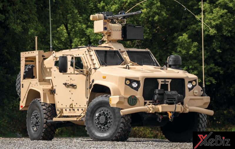 Xe quân sự Oshkosh L-ATV