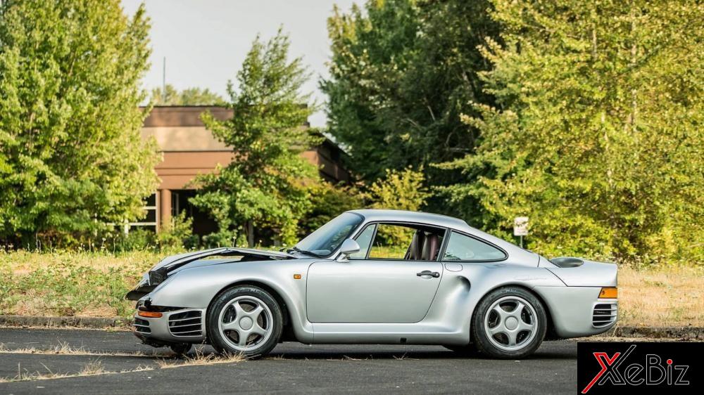 Phiên đấu giá xe độc quyền tại Monterey Car Week 2018 đã tìm thấy chủ nhân cho chiếc Porsche 959 Komfort bị hư hỏng nặng Phiên đấu giá xe độc quyền tại Monterey Car Week 2018 đã tìm thấy chủ nhân cho chiếc Porsche 959 Komfort bị hư hỏng nặng