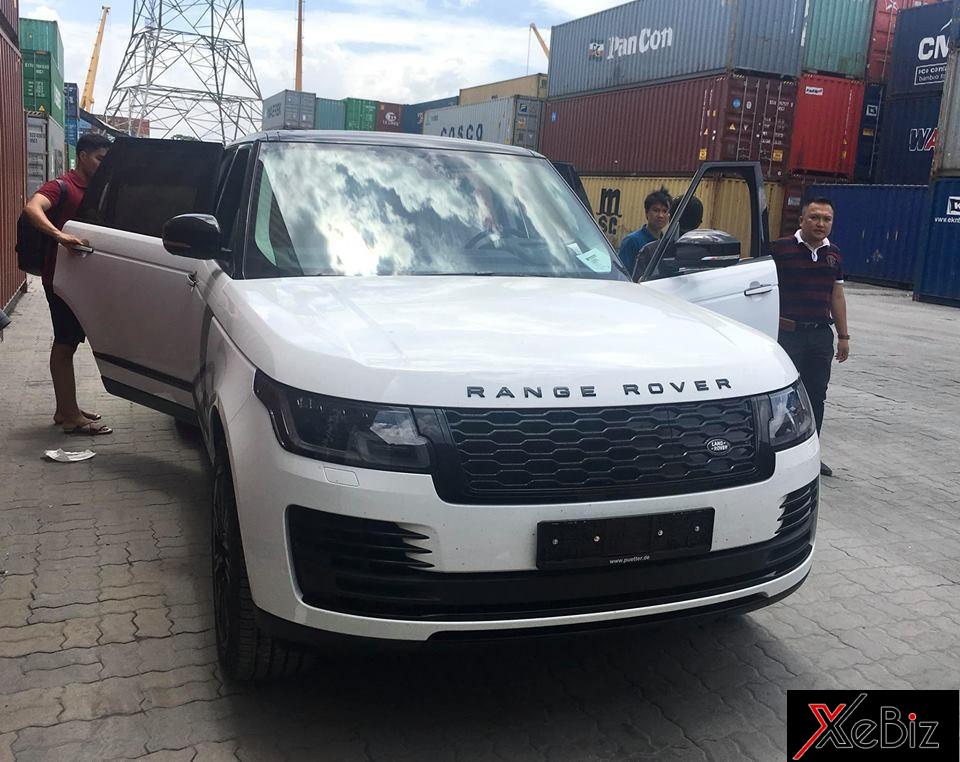 Chiếc SUV hạng sang cỡ lớn sử dụng hệ truyền động plug-in hybrid đầu tiên về Việt Nam Chiếc SUV hạng sang cỡ lớn sử dụng hệ truyền động plug-in hybrid đầu tiên về Việt Nam