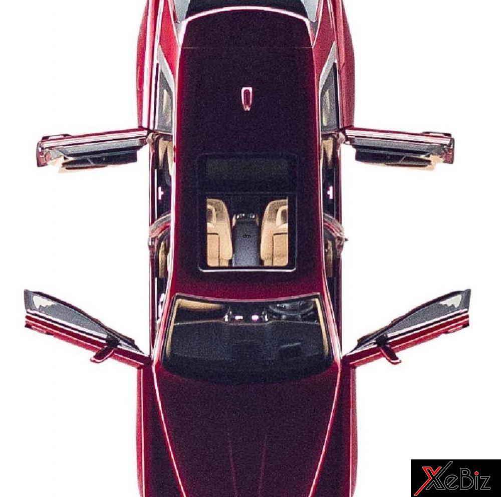 Rolls-Royce Cullinan 2019 được trang bị cửa mở ngược suicide door Rolls-Royce Cullinan 2019 được trang bị cửa mở ngược suicide door