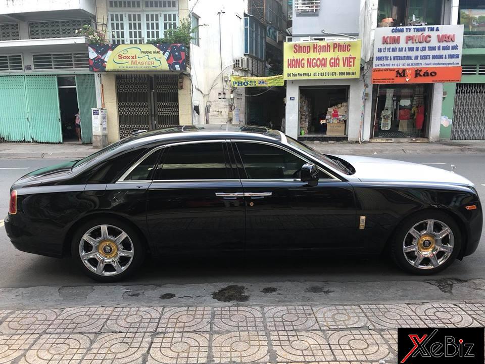 chiếc xe siêu sang này đang tìm người mua mới chiếc xe siêu sang này đang tìm người mua mới