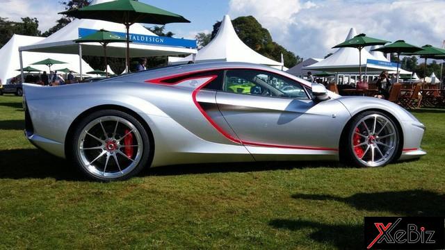 Siêu xe ATS GT có giá lên đến 34 tỷ đồng 04