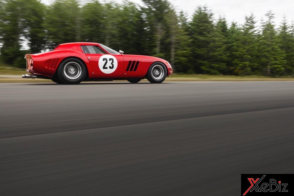 Ferrari 250 GTO này hiện đang thuộc sở hữu của Greg Whitten. Ông mua siêu xe cổ vào năm 2000 và gìn giữ suốt 18 năm qua trước khi chuẩn bị bàn giao cho RM Sotheby’s đem đi đấu giá. Ferrari 250 GTO này hiện đang thuộc sở hữu của Greg Whitten. Ông mua siêu xe cổ vào năm 2000 và gìn giữ suốt 18 năm qua trước khi chuẩn bị bàn giao cho RM Sotheby’s đem đi đấu giá.