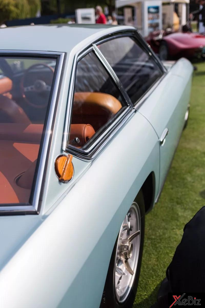 Xế cổ Lamborghini Islero: tác phẩm nghệ thuật mãi đẹp qua năm tháng