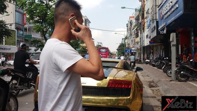 Lamborghini Gallardo Superleggera độc nhất Việt Nam