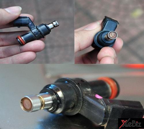 Kim phun điện tử nhỏ gọn Kim phun điện tử nhỏ gọn