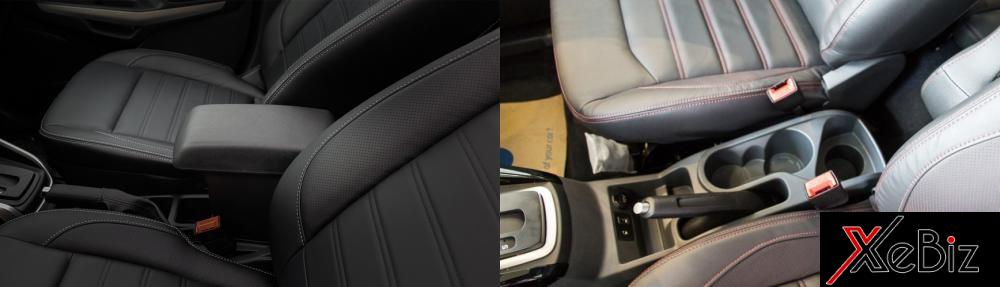 So sánh Ford EcoSport cũ và mới So sánh Ford EcoSport cũ và mới