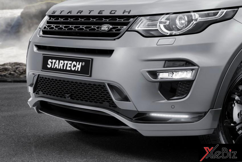 Startech Land Rover Discovery sẽ “góp vui” tại triển lãm Frankfurt 2017 04