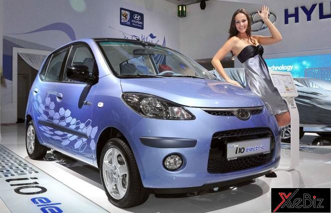 Xe điện chỉ cần sửa vài bộ phận đơn giản Bộ phận của xe điện bền chắc hơn xe truyền thống