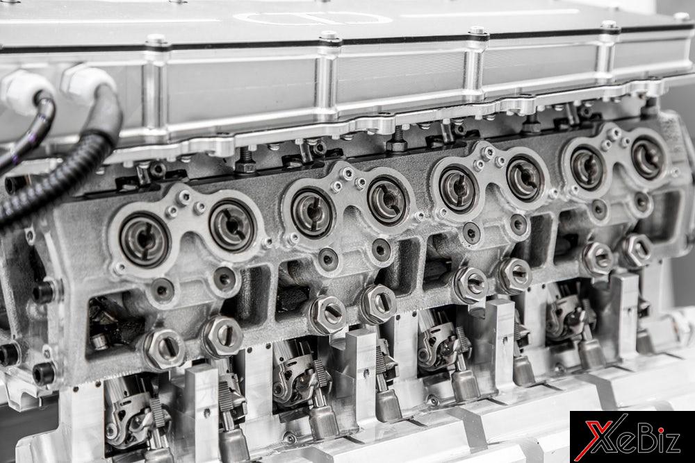 Van điện tử đầu tiên trên thế giới mở ra chân trời mới cho động cơ đốt trong Van điện tử đầu tiên trên thế giới mở ra chân trời mới cho động cơ đốt trong