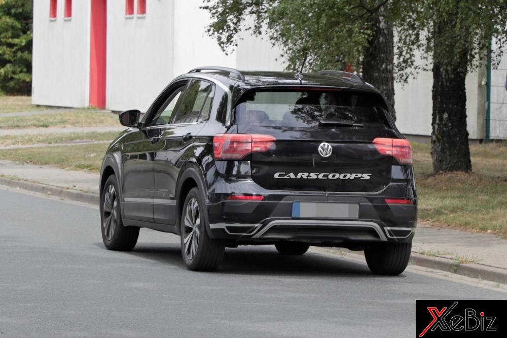 Chúng ta sẽ được thấy phiên bản chính thức cuối cùng của T-Cross vào tháng 10 năm 2018