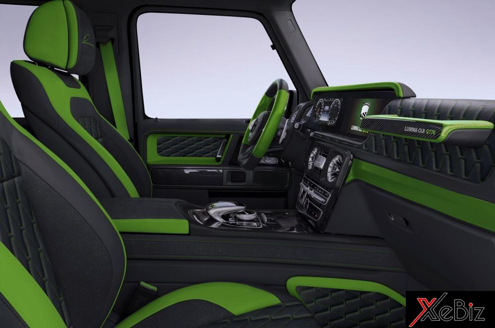 Mercedes-AMG G63 2019