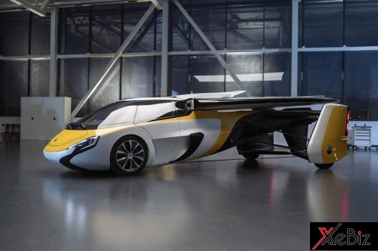 Thời điểm xuất hiện trên thị trường của AeroMobil