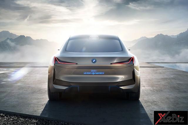 đuôi xe BMW iVision Dynamics 04