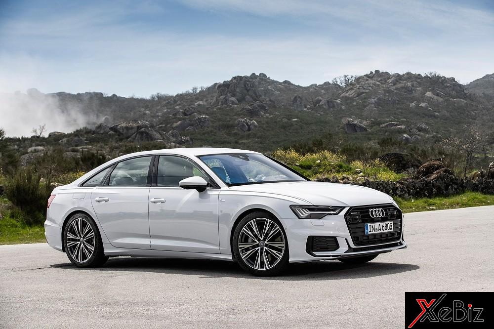 Audi A6 2019 phiên bản thường Audi A6 2019 phiên bản thường