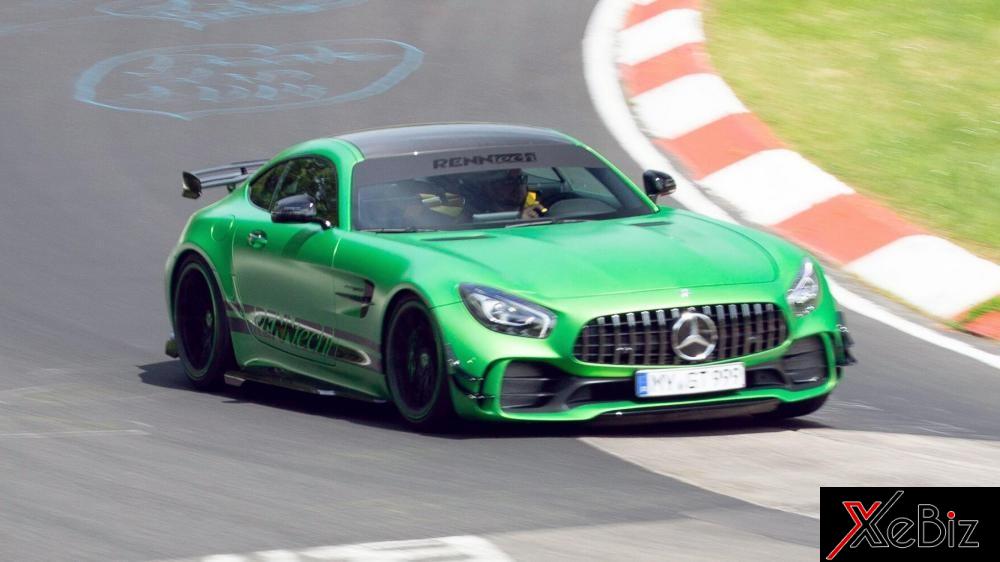 Xem Mercedes-AMG GT R 750 mã lực “quẩy nát” Nurburgring trong 7 phút Xem Mercedes-AMG GT R 750 mã lực “quẩy nát” Nurburgring trong 7 phút