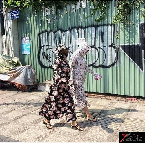 101 “tuyệt chiêu” chống nắng của phụ nữ Việt 101 “tuyệt chiêu” chống nắng của phụ nữ Việt