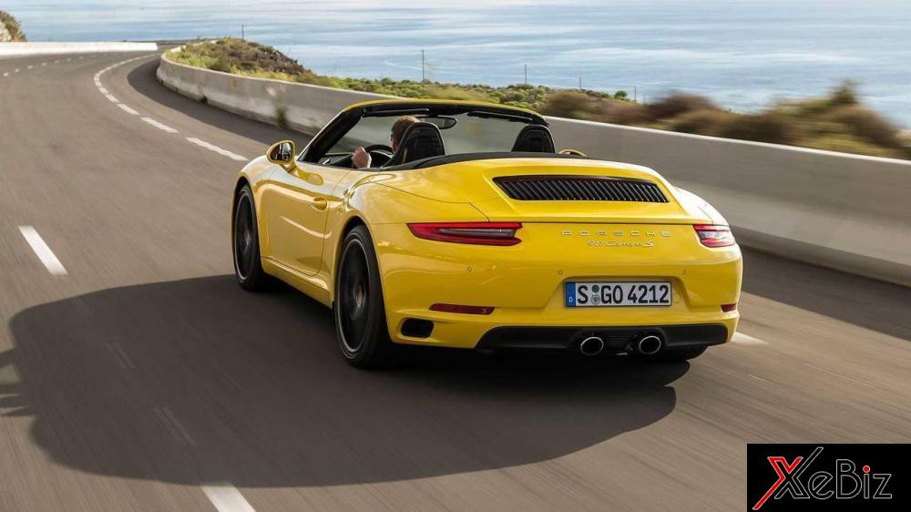 Porsche 911 Cabriolet