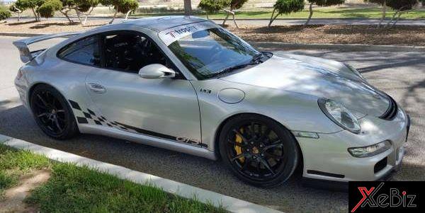 Porsche 911 GT3 – LS3