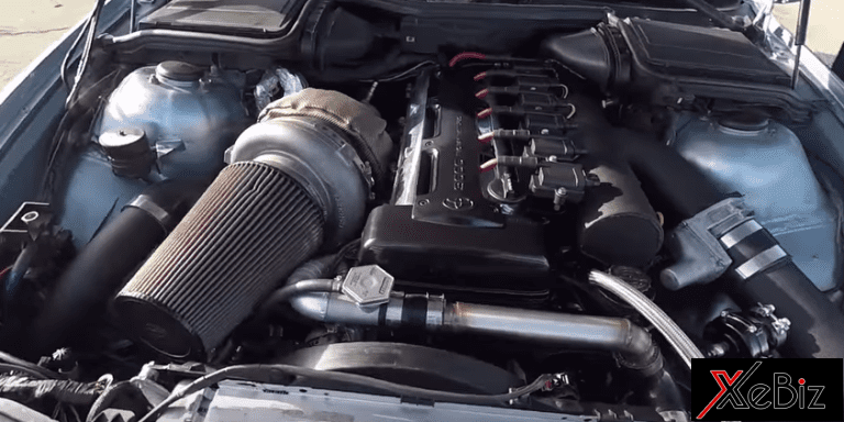 BMW E39 M5 – 2JZ 800 mã lực