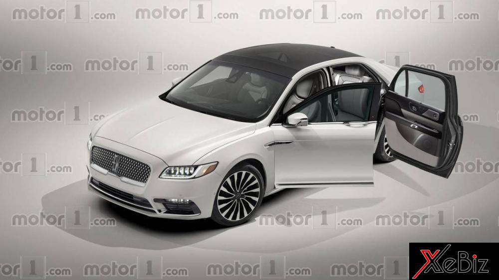 Lincoln Continental 2019